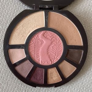 Tarte Rainforest After Dark palette